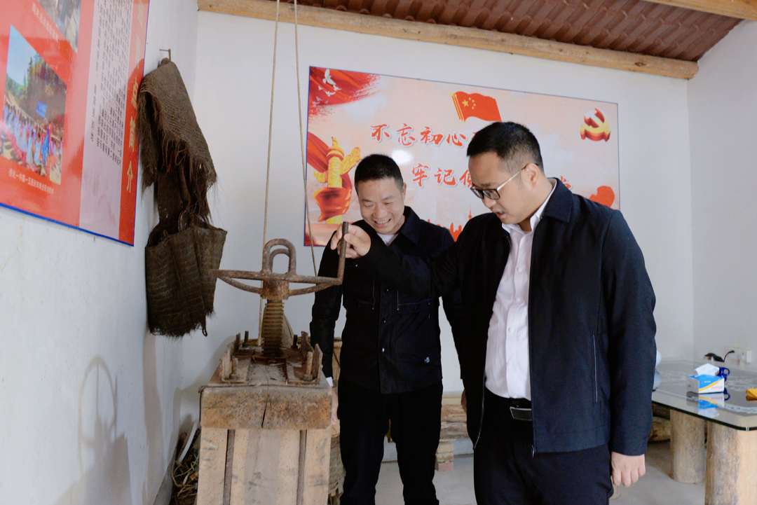 县长到国宝乡调研_视频新闻_德化县人民政府