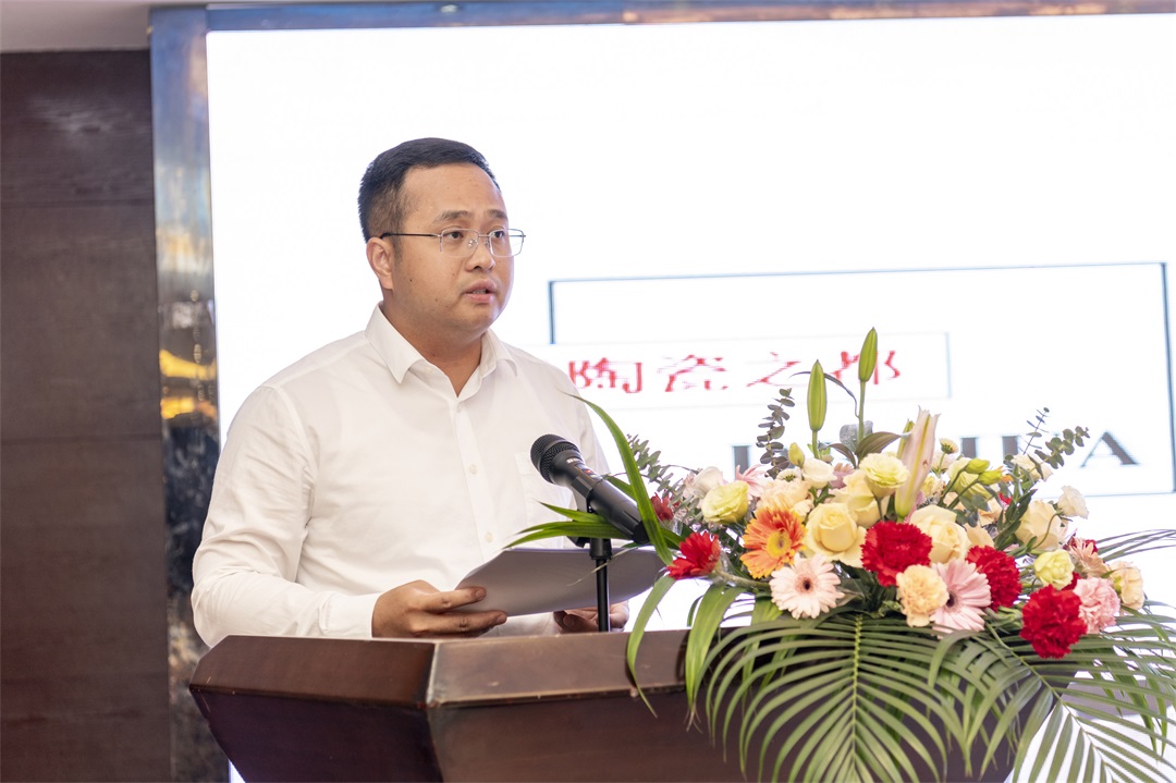 县长方俊钦向全省推介版权保护"德化经验"_视频新闻_德化县人民政府